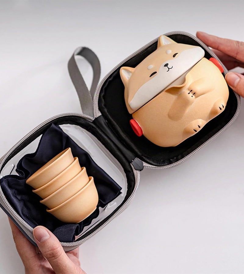 Shiba-Teeservice