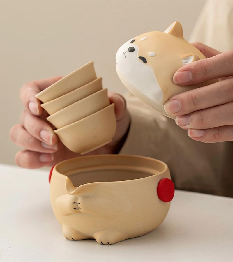 Shiba-Teeservice