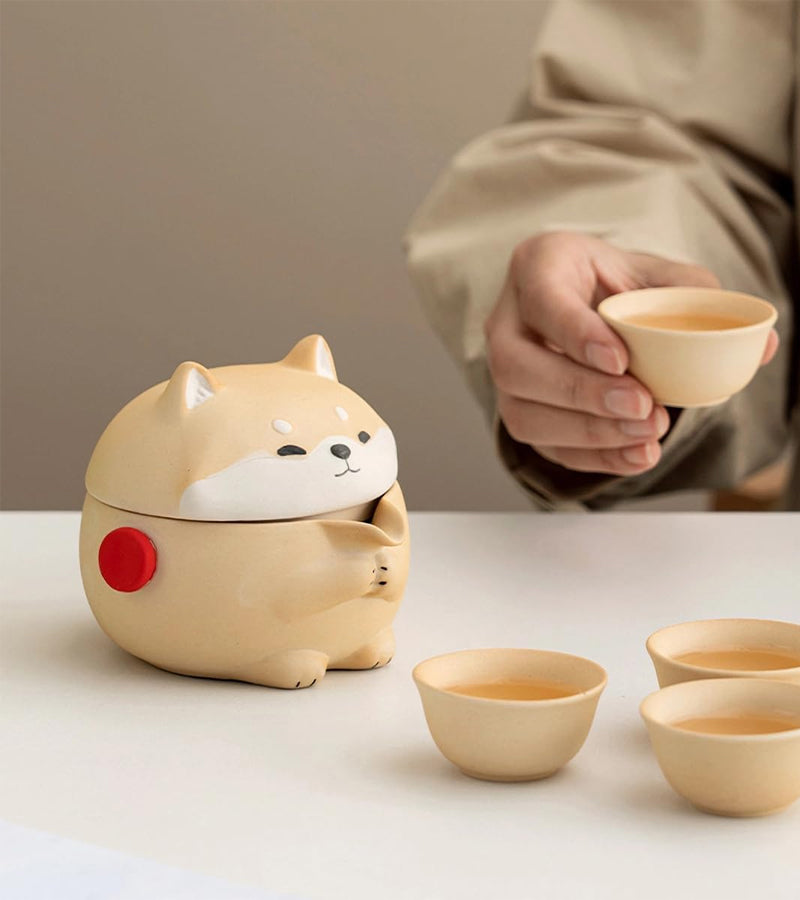 Shiba-Teeservice
