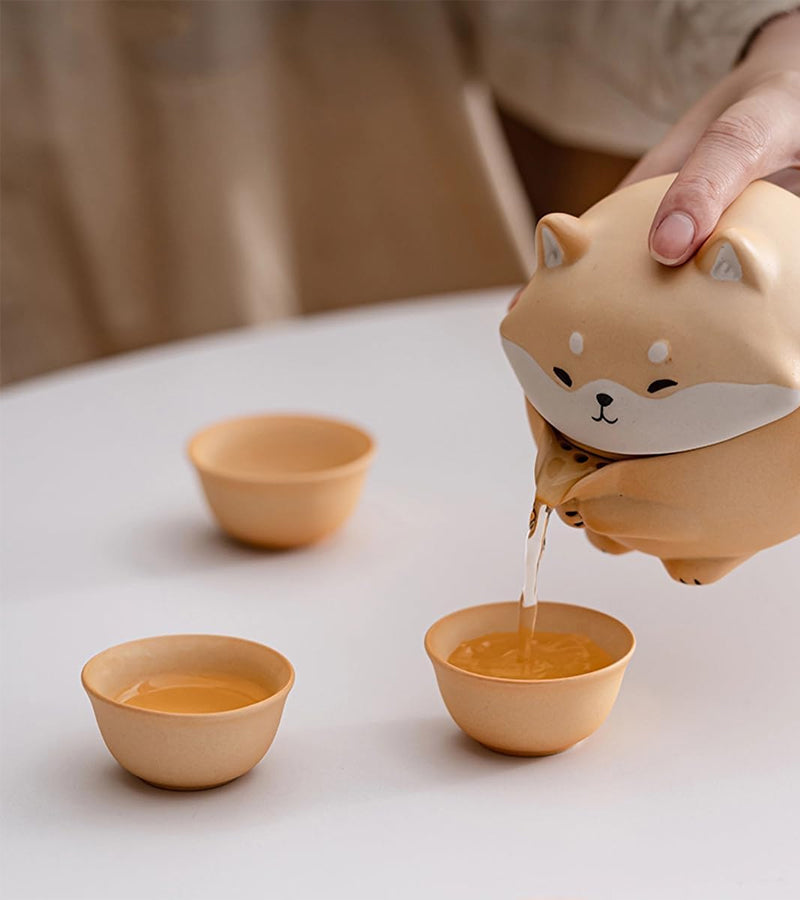 Shiba-Teeservice