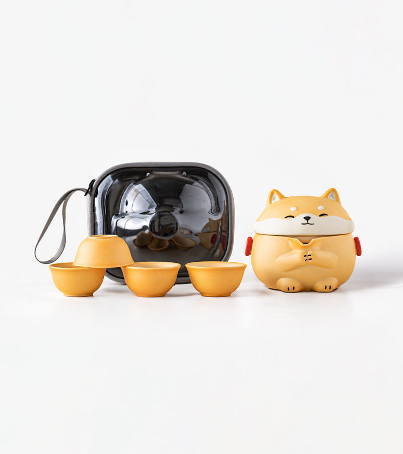 Shiba-Teeservice