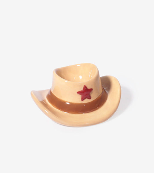 Cowboy-Eierbecher-Set
