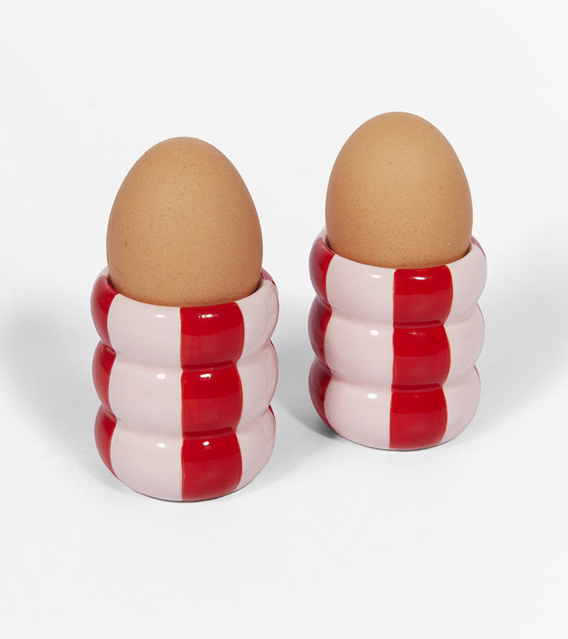Eierbecher set love