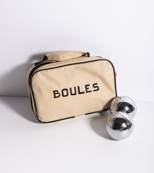 Boulekugeln set