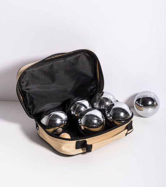 Boulekugeln set