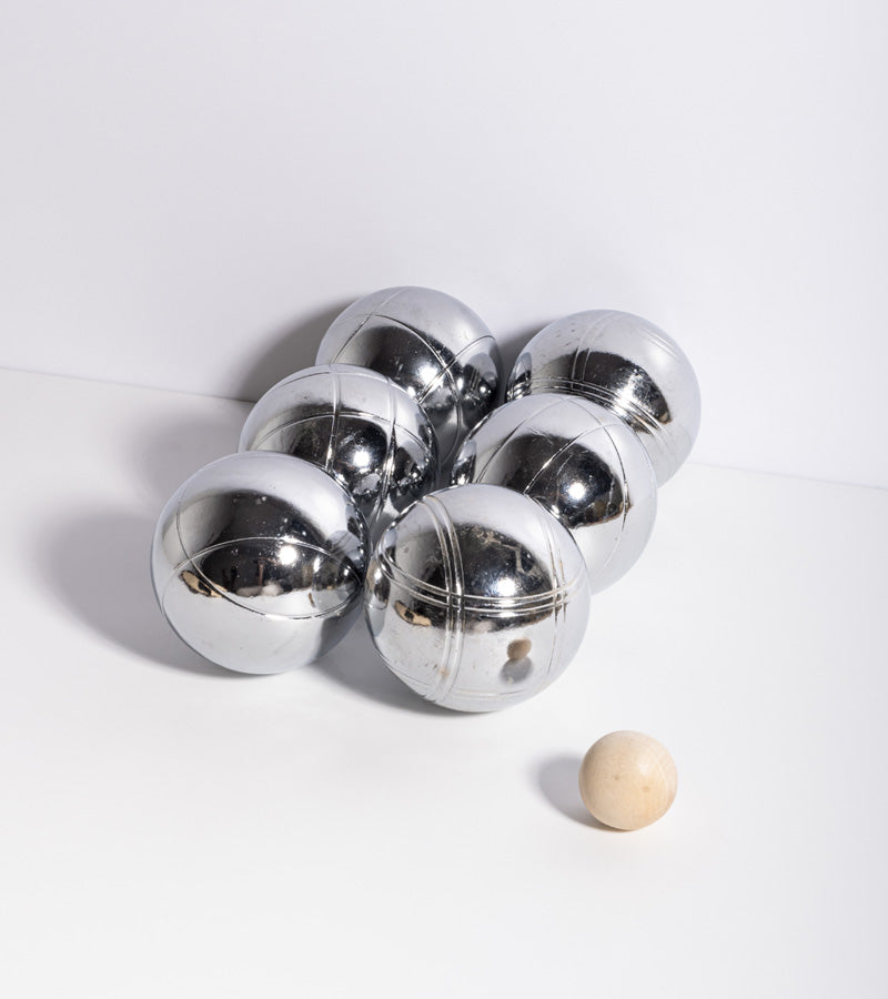 Boulekugeln set