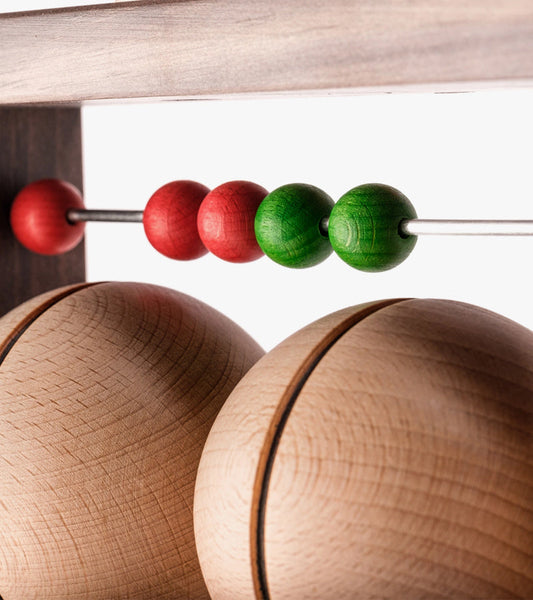 Transportables Bowling-Set
