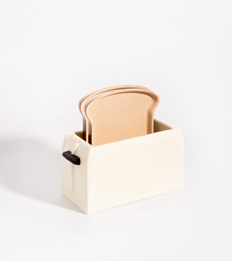 Aufbewahrungsbox toaster