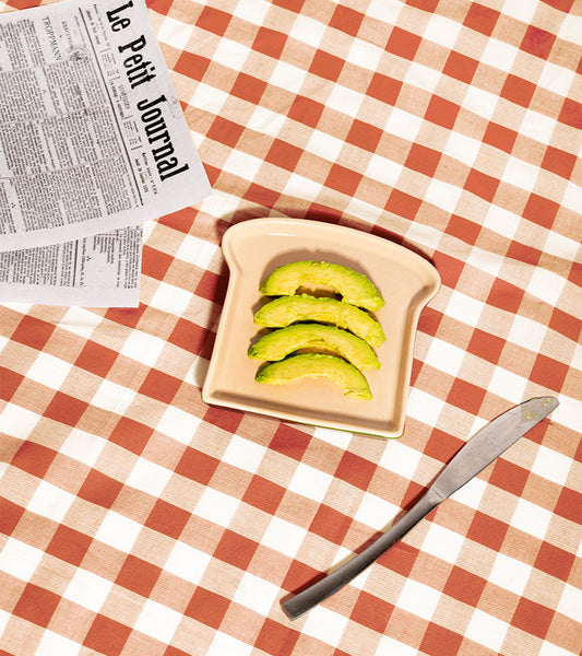 Toast teller set 2er