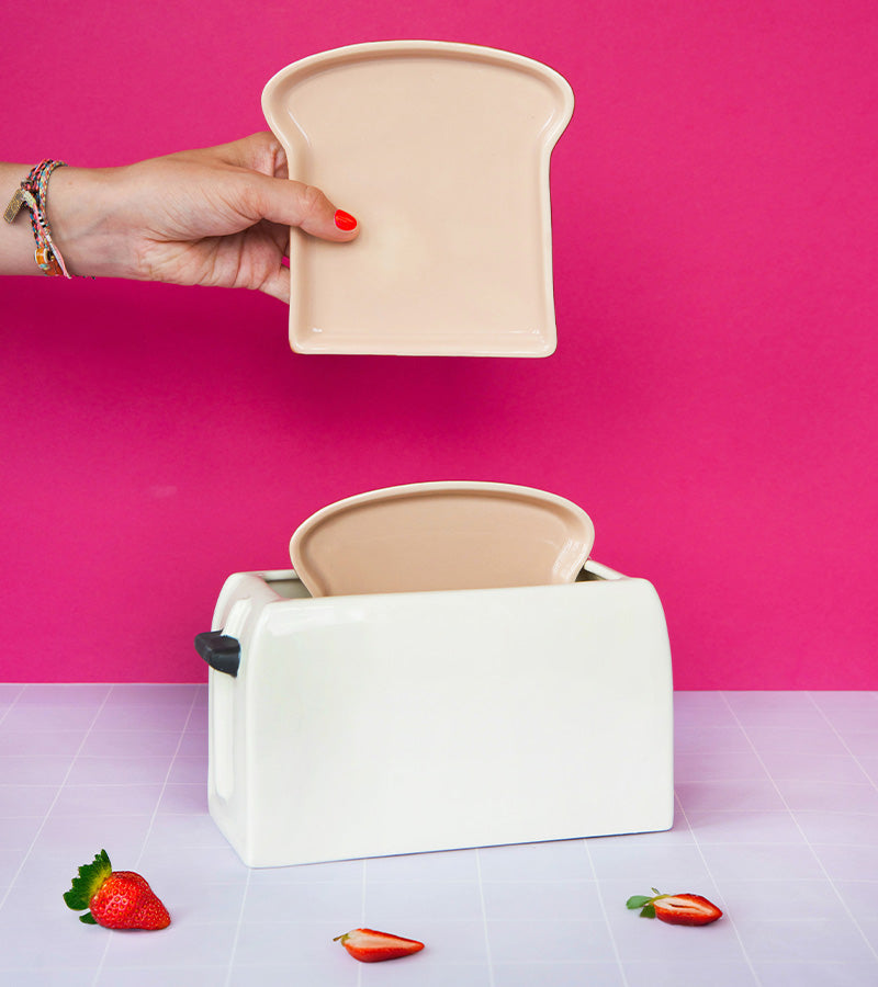 Aufbewahrungsbox toaster