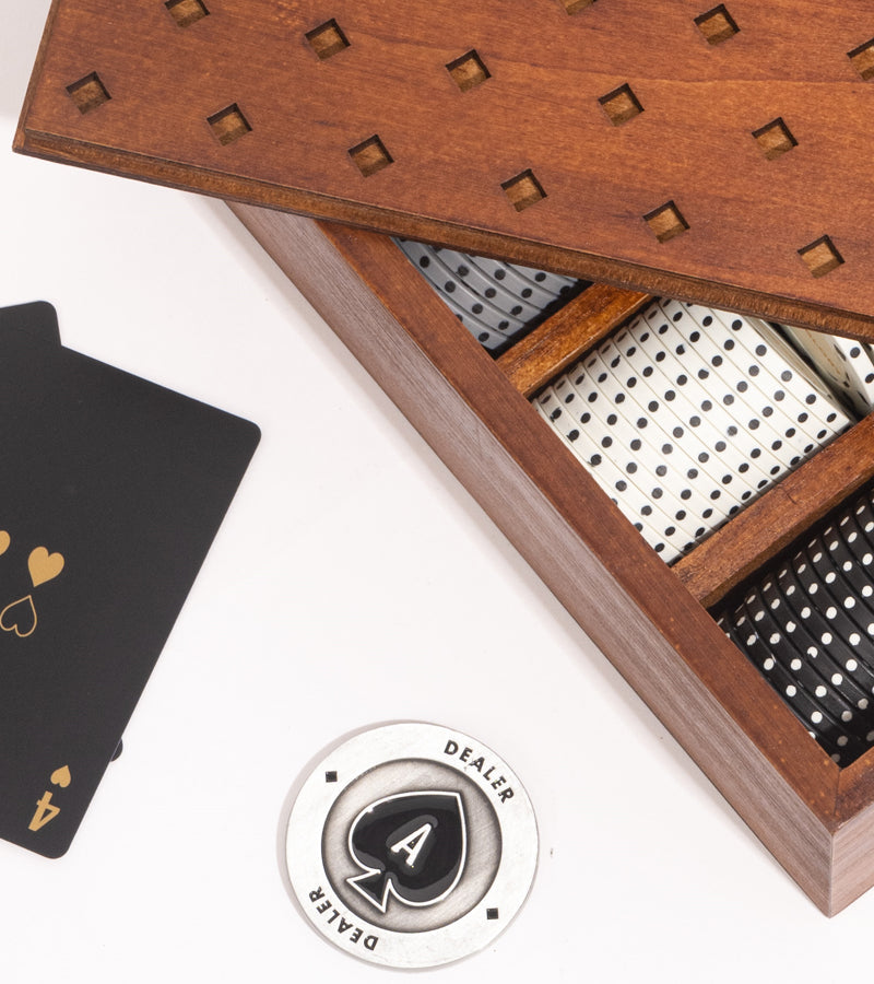 Premium poker set