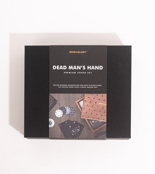 Premium poker set