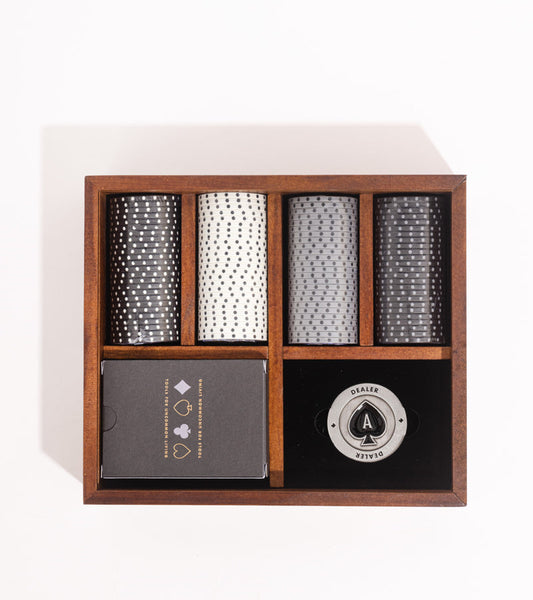 Premium poker set