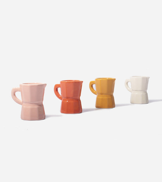 Espressotassen set moka