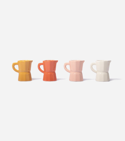 Espressotassen set moka
