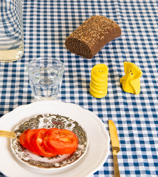 Salz und pfeffer set pasta