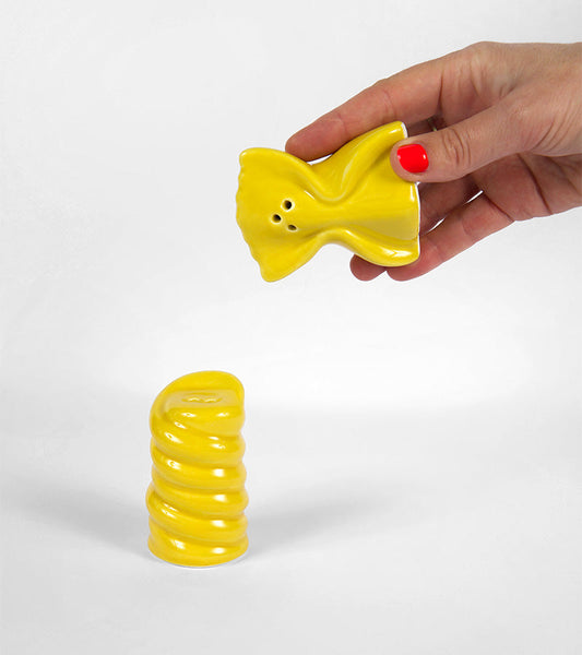 Salz und pfeffer set pasta