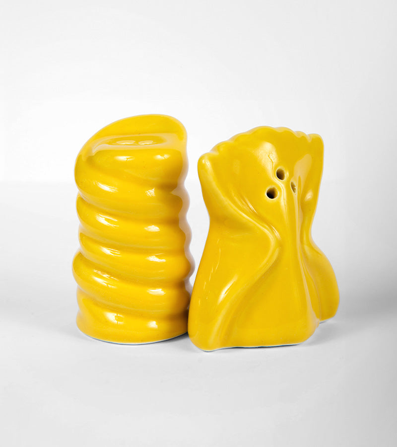Salz und pfeffer set pasta