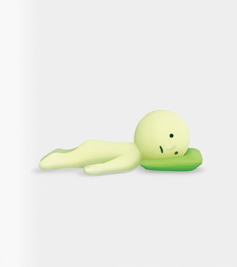 Smiski figur living