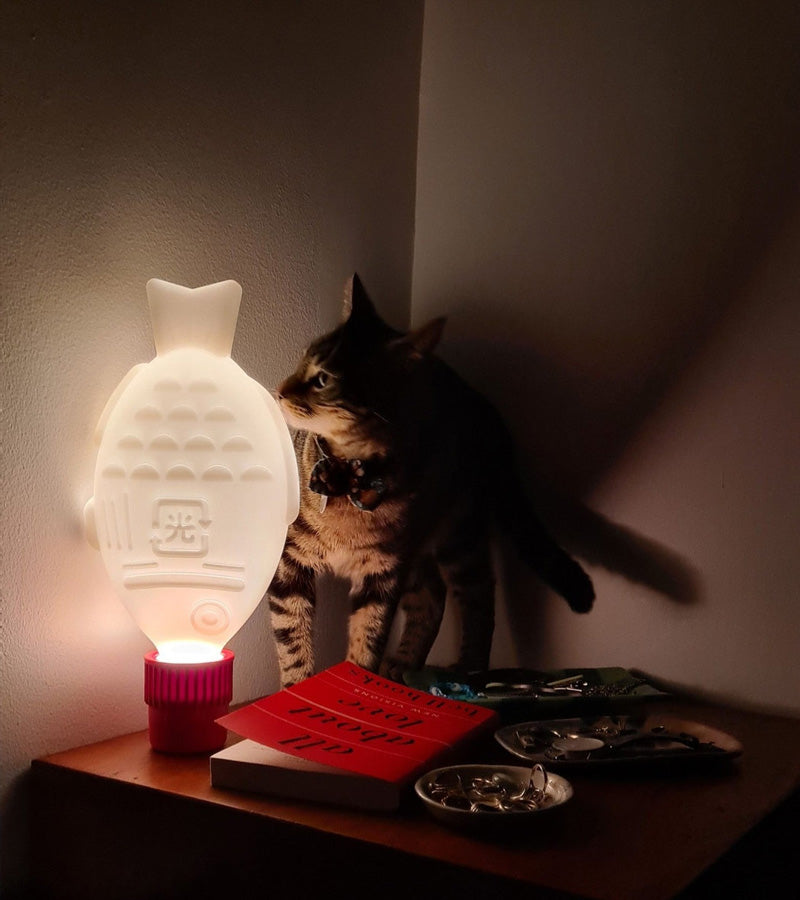 Tragbare Lampe Light Soy