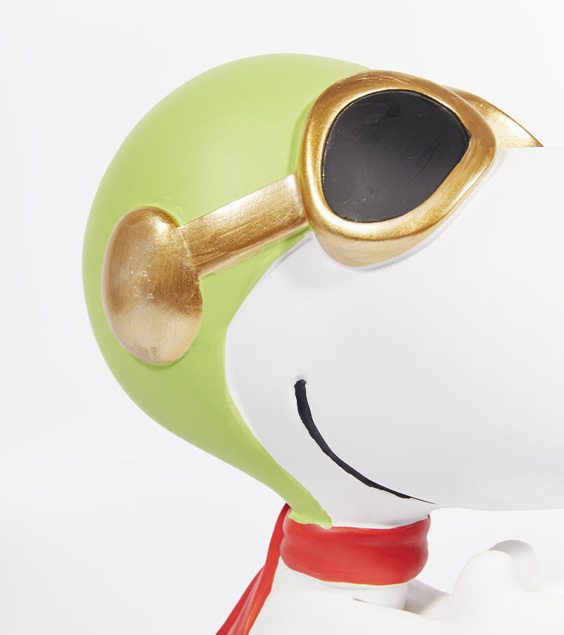 Snoopy flieger figur
