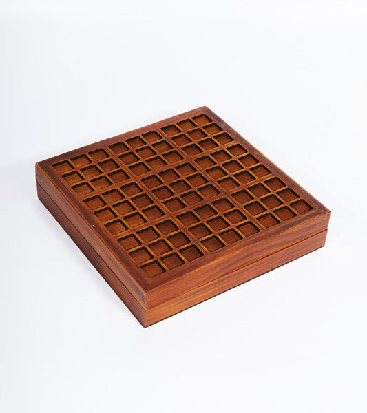 Sudoku xl deluxe holz