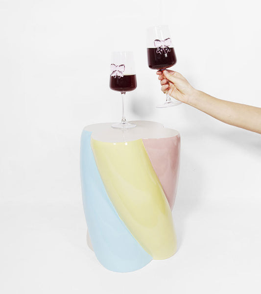 Beistelltisch marshmallow