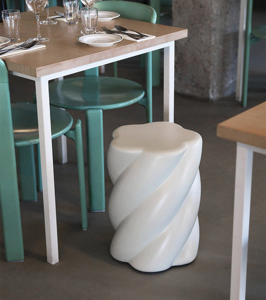 Hocker Marshmallow