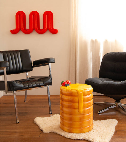 Hocker Pancake