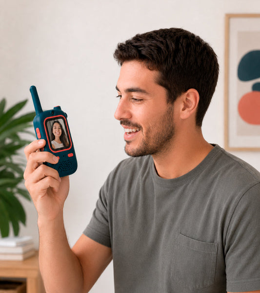 Video-Walkie-Talkie