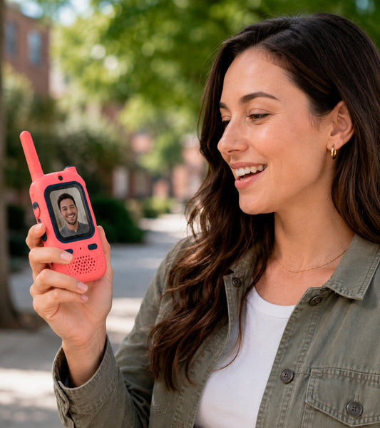 Video-Walkie-Talkie