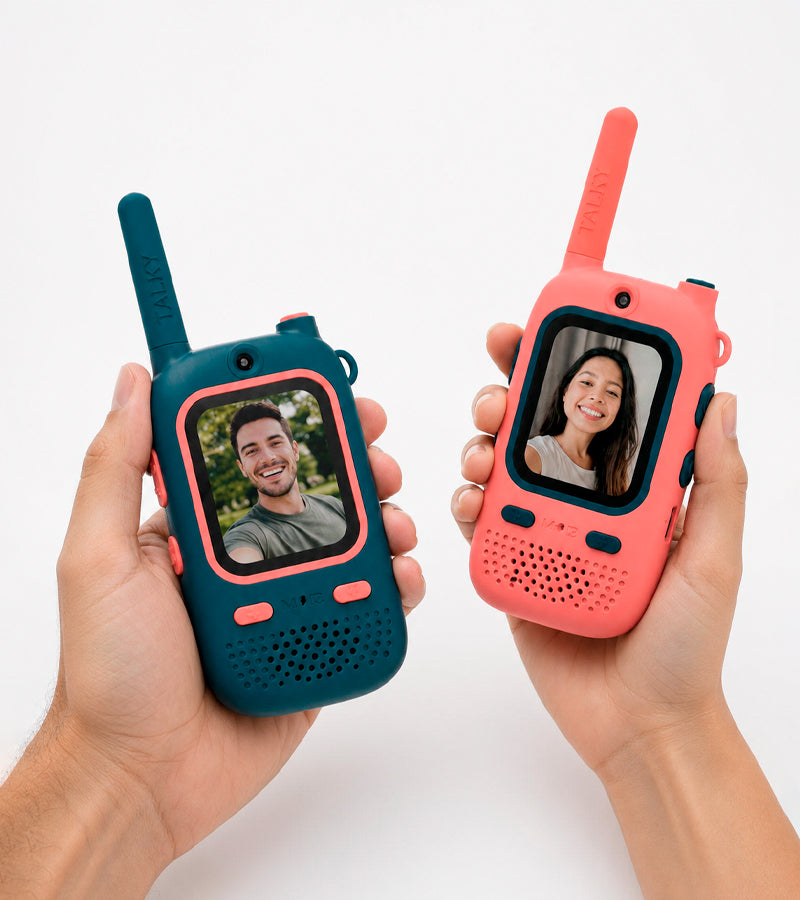 Video-Walkie-Talkie
