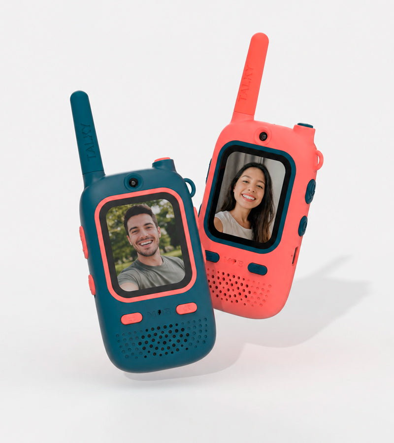 Video-Walkie-Talkie