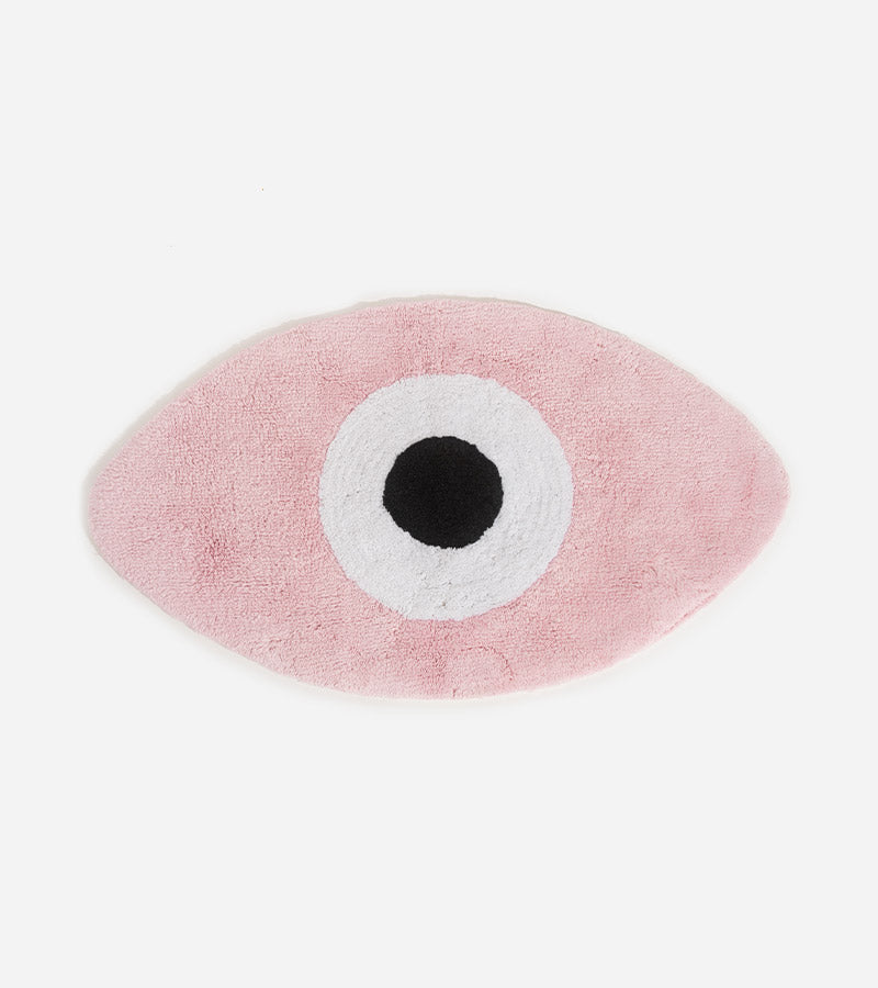 Tapis oeil
