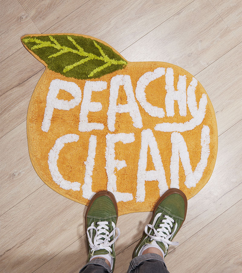 Teppich peachy clean