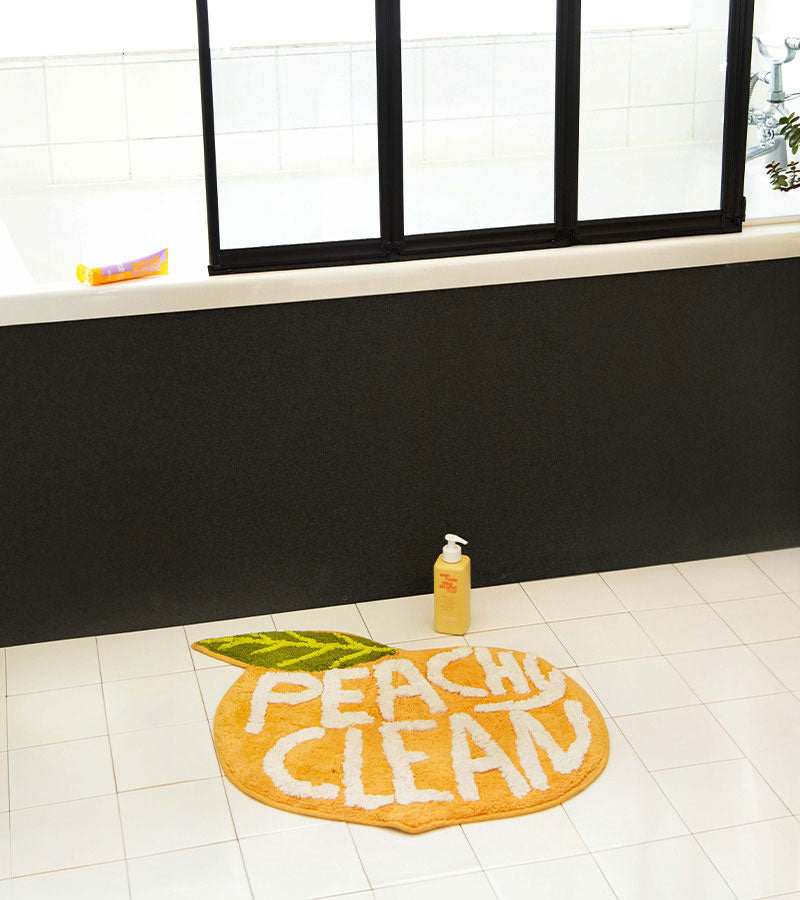 Teppich peachy clean