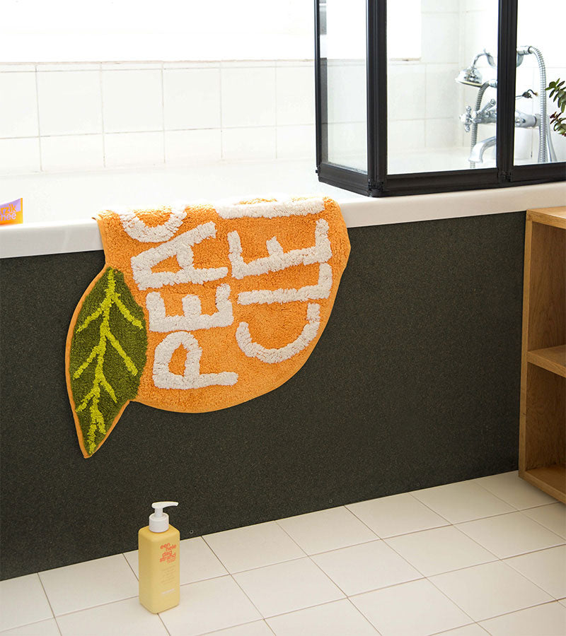 Teppich peachy clean