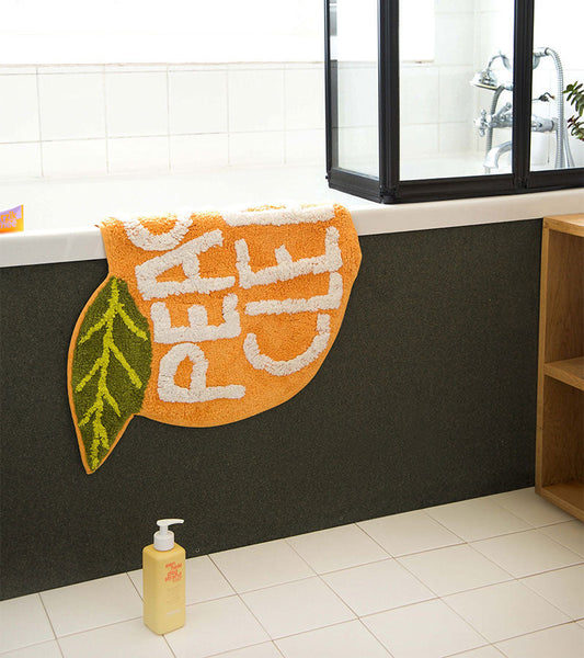 Teppich peachy clean