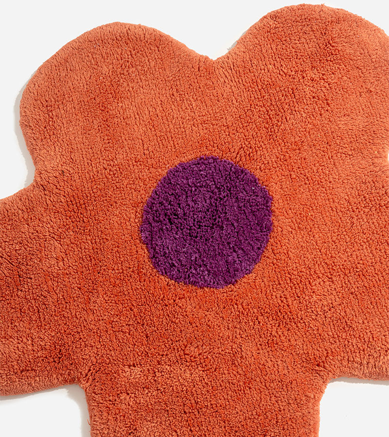 Tapis flower