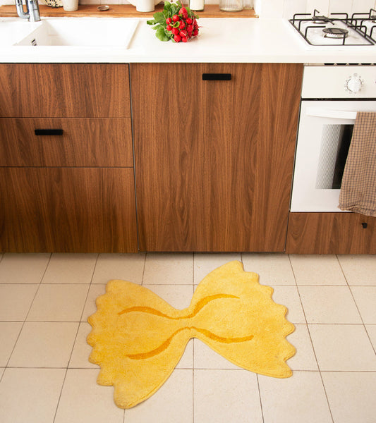 Teppich farfalle