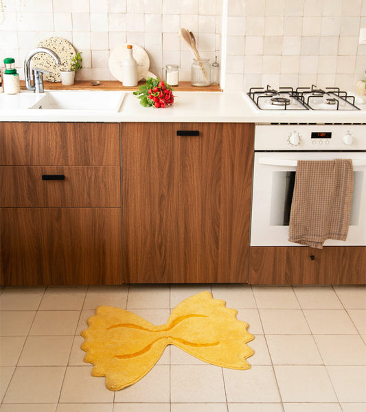 Teppich farfalle