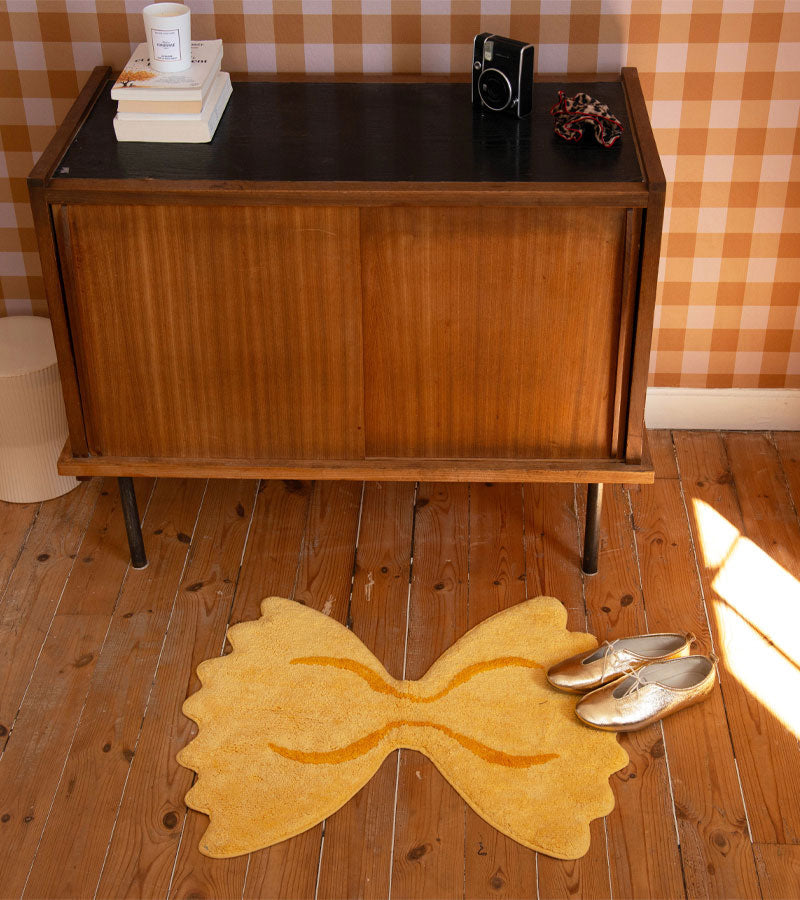Teppich farfalle