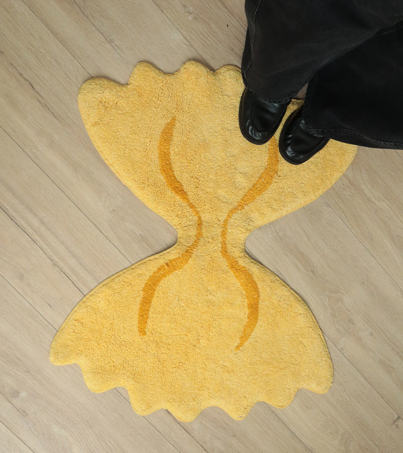 Teppich farfalle