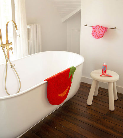 Tapis Tomate