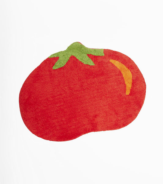 Teppich tomate