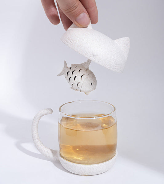 Teetasse katze