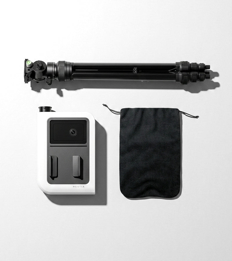 Intelligentes Smartphone-Teleskop
