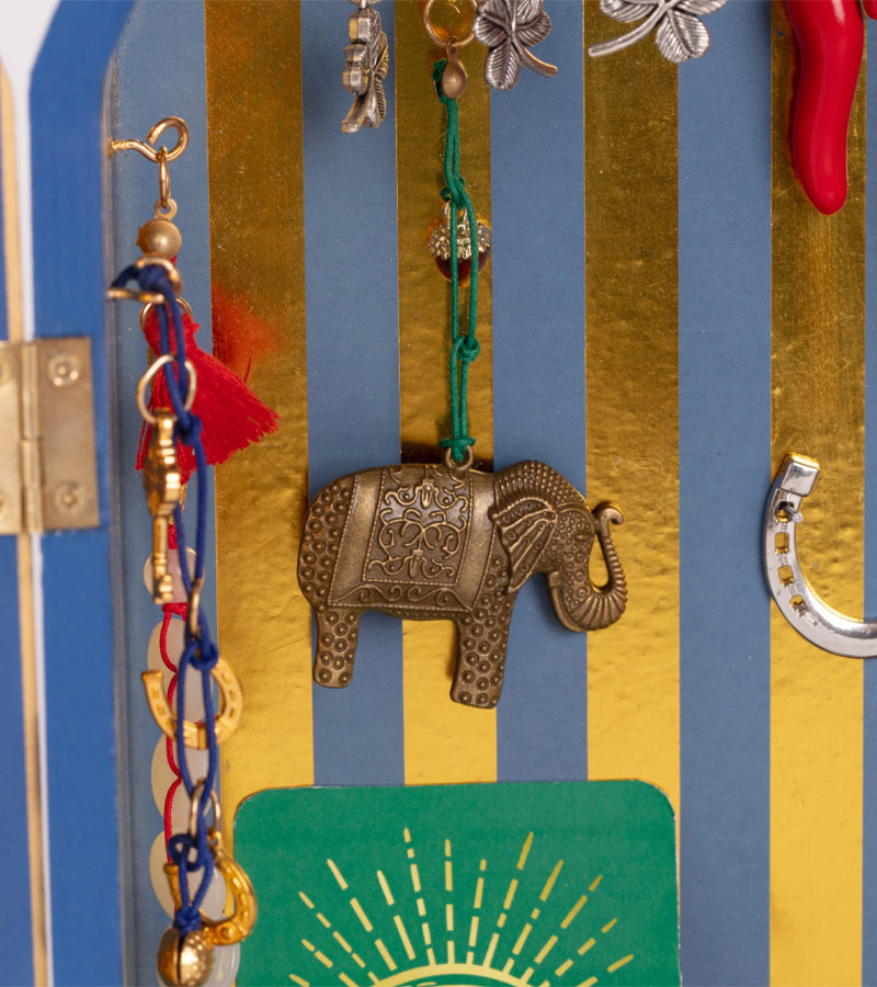Glückstempel Lucky Temple - Seletti