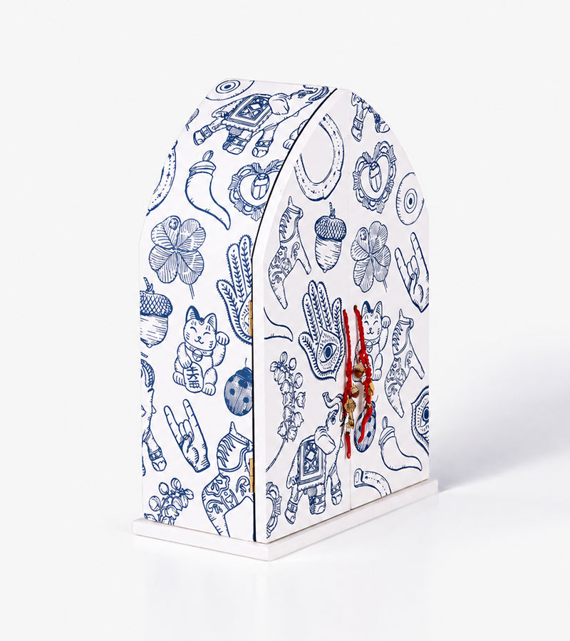 Glückstempel Lucky Temple - Seletti