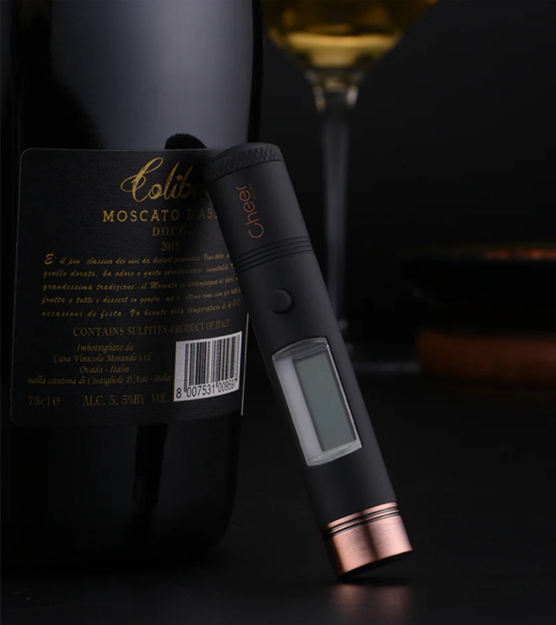 Thermovin - Infrarot-Thermometer